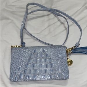 BRAHMIN WALLET SHOULDER BAG